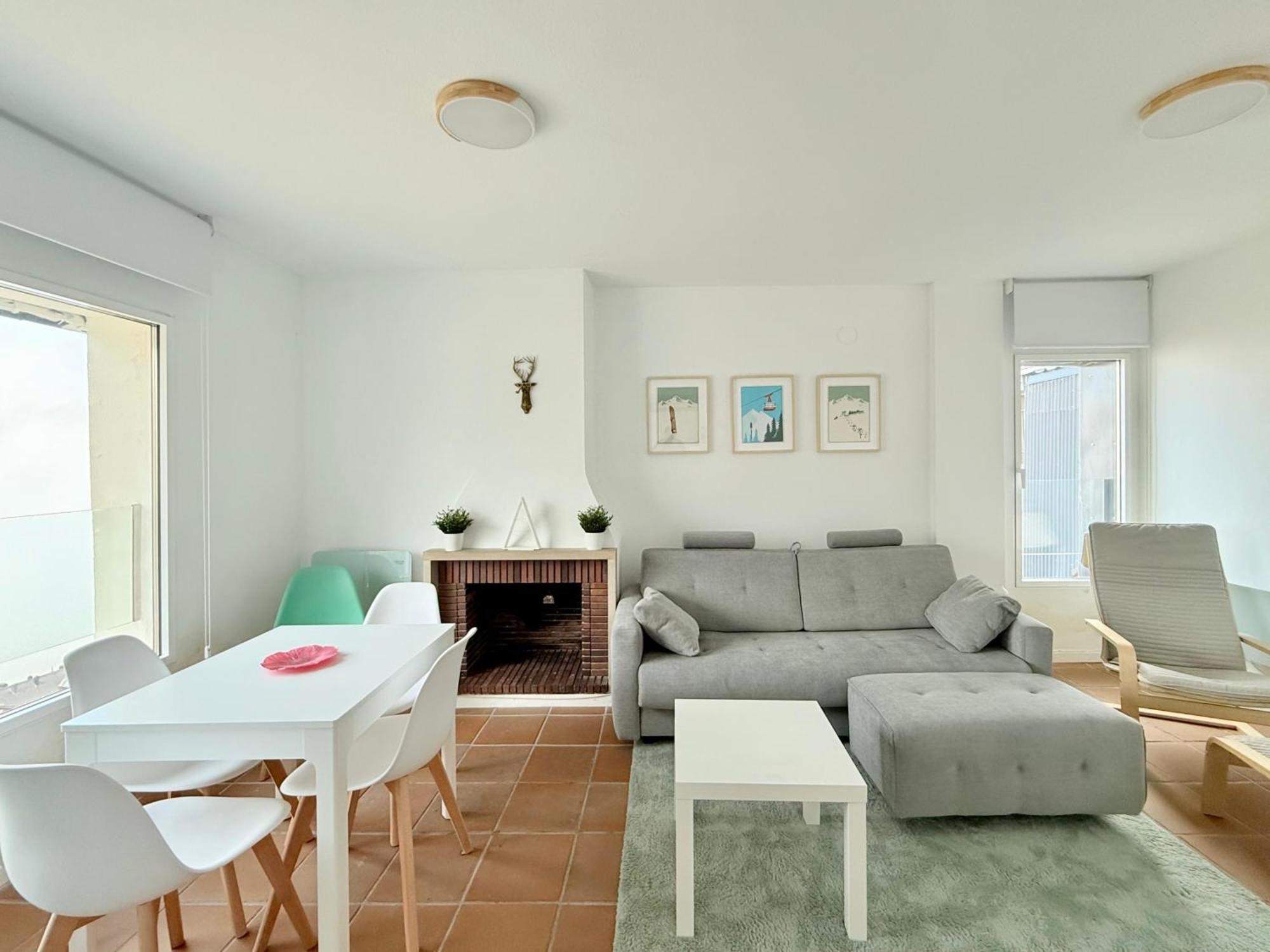 Apartamento Cecilio Sierra Nevada Granada Exterior foto